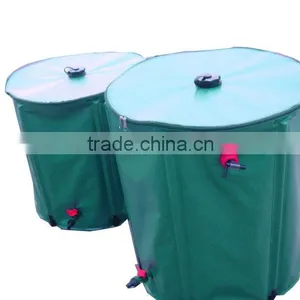 2015 Best Sellers Heavy Duty Collapsible PVC Flexi Rain Water Tank for Garden Use thumbnail-6