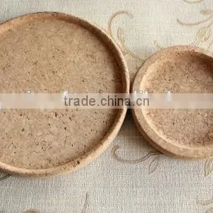 2014 New Type 3D Cork Mat Kitchen Cork Handmade Table Mats thumbnail-1