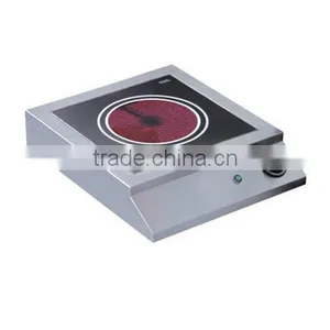 Commercial Table Top Electrical Hob/ Light Wave Furnace HP-2000 thumbnail-1