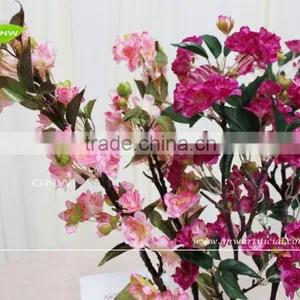 Artificial Cherry Blossom Branches Wholesale for Wedding Decoration thumbnail-2