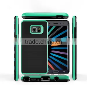 Wholesale Soft Tpu Case Silicone Cell Phone Cover Case for Samsung Galaxy Note 7 thumbnail-2
