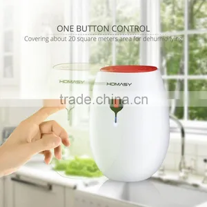 22W Semiconductor Dehumidifier 500ml Air Dryer Moisture Absorber 451615 thumbnail-2