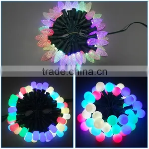 Christmas Holiday Decoration Full Color LED String Light thumbnail-3