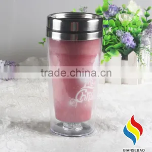 Stainless Steel Magic Thermo Mug thumbnail-1