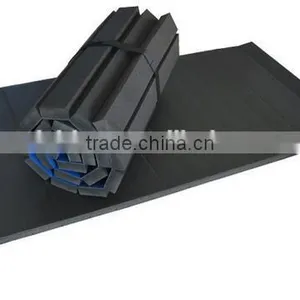 Non Toxic Shockproof High Quality Any Density Xpe Tatami Judo Roll up Mat OEM thumbnail-3