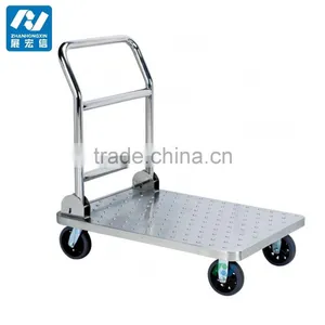 Airport Baggage Trolley,concierge Cart thumbnail-1