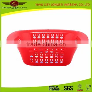 Wholesale Plastic Mesh Basket For Fruit thumbnail-3