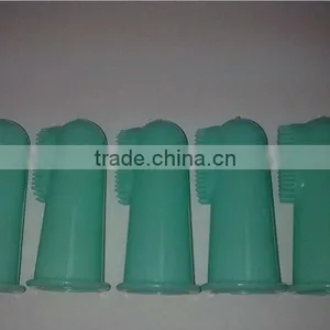 Finger Toothbrush for Kids thumbnail-1
