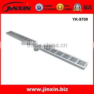 304 Stainless Steel Linear Shower Drain thumbnail-1