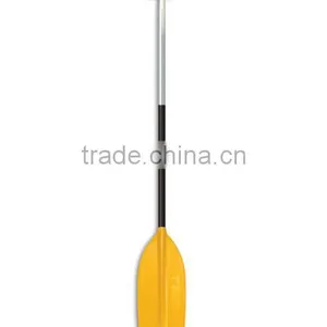 Comfortable Feel Plastic Canoe Paddle thumbnail-3