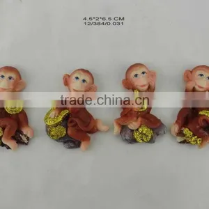 Resin Russia 2016 Monkey Zodiac thumbnail-4
