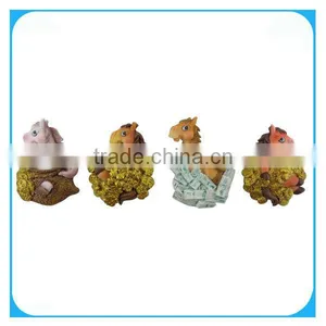 Chinese New Year Animals Horse thumbnail-1