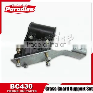 CG260 330 430 520 Lawn Mower Spare Parts Grass Trimmer Safety Guard Support thumbnail-1
