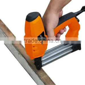 Portable Electric Staple Gun Nail Gun thumbnail-4