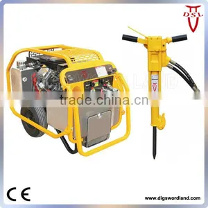 Portable Hydraulic Powerpack thumbnail-4