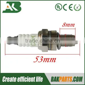 Generic Replacement 4 Stroke Engine Parts Spark Plug For GX35 Brush Cutter thumbnail-5
