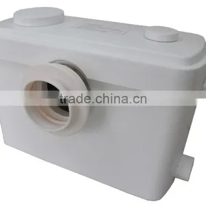 Factory Toilet Suction Macerator Pump Waste Water Washroom Basement Bathroom thumbnail-1
