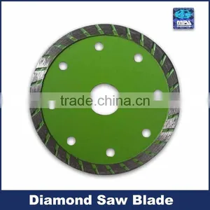 High Strength Cutting Saw Blade For Concrete Brick thumbnail-4