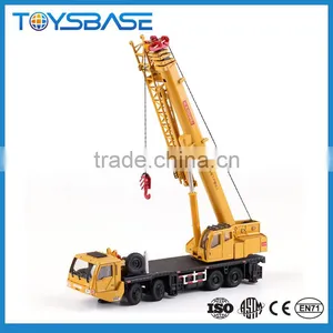 1:55 Mini Lifting Model Toys Crane,hot Sale Scale Model Crane ZDC143539 thumbnail-1