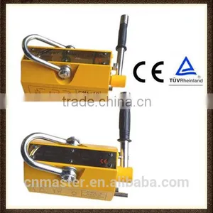 MASTER Hot Sell Permanent Magnetic Lifter (PML1000/600/300 3time and 3.5time) thumbnail-1