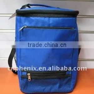 Picnic Lunch Bag Insulated Cooler Bag Ice Bag thumbnail-1