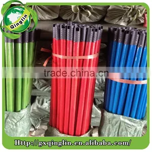 Natural and Pvc Coated Wooden Handle Sell to Turkey thumbnail-5