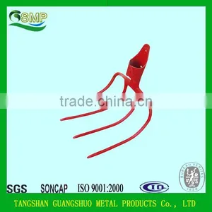 China Supplier Garden Fork Used for Planting Head thumbnail-6
