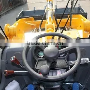 3ton Best Price With Top Quality Wheel Loader thumbnail-5