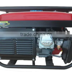 Hot Sale!2000watt Three Phase Portable Gasoline Generators,163cc Gasoline Power Engine thumbnail-2