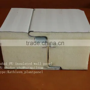 Huahai PU Sandwich Panel for Wall thumbnail-1