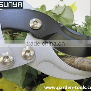 Garden Extendable Bypass Leverage Lopper thumbnail-3