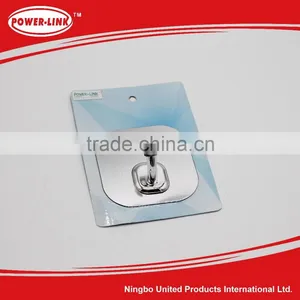 Surface Treatment Electroplating Steel Hooks and Clips Metal Hanging Hooks thumbnail-1