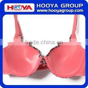 85% Nylon And 15%Polyester Sexy Fancy Stylish Bra And Panty Set thumbnail-3