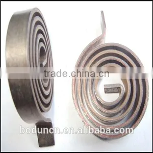 ISO Standard Motor Thermal Switch Bimetal Coils thumbnail-1