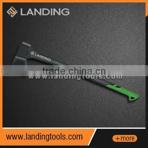 634501 800mm 2000G PP and TPR Covering Nylon AndTPR Handle 45# Carbon Steel Garden Hammer thumbnail-1