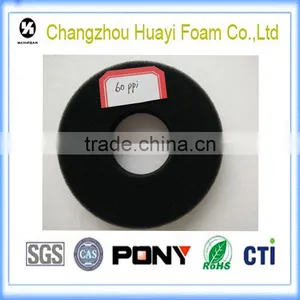 60ppi Diesel Particulate Filter Cleaning Sponge of Diesel Oil Filter 95*40*14mm thumbnail-1