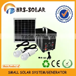 Solar Portable Generator thumbnail-1