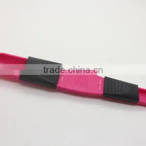 Plastic Adjustable Measuring Scoop Spoon Set With Different Size 0.5ml to 13ml thumbnail-1