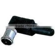 RIGHT ANGLE f QUICK MALE RF CONNECTOR thumbnail-1
