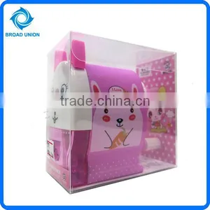 Plastic Scholar Pencil Sharpener Cat Shaped Pencil Sharpener thumbnail-2
