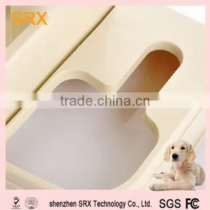 Wholesale OEM ODM Automatic Natural Plastic Pet Slow Feeder Pet Bowl Dog Bowl thumbnail-2