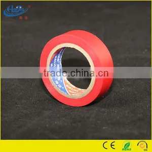 China Factory Wonder Pvc Electrical Insulation Tape Pvc Tape thumbnail-3