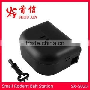 Plastic Humane Smart Mouse Trap Rat Bait Station SX-5025 thumbnail-1