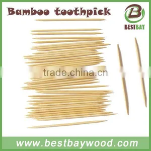 Two Point Bamboo Toothpick thumbnail-4
