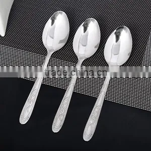 Natural Color Spoon and Fork Set Free Sample Available thumbnail-4