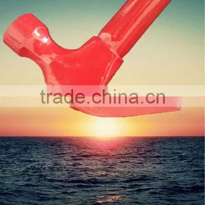 Hot Sale High Quality Painted Claw Hammer thumbnail-1