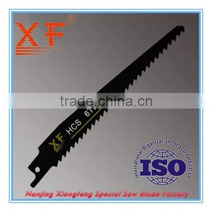6" 152mm Reciprocating Saw Blade for Wood & Metal thumbnail-2