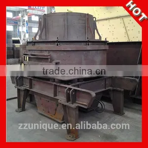 China PL Vertical Shaft Impact Crusher/Sand Maker for Sale thumbnail-1