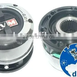 AVM 460 Steel 4x4 Auto Free Wheel Hub for Kia thumbnail-1