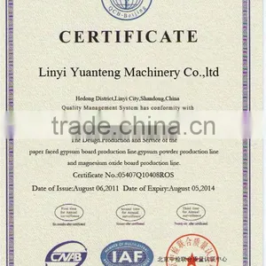 10 Years Experience Mgo Panel Making Machine Manufacturer thumbnail-4